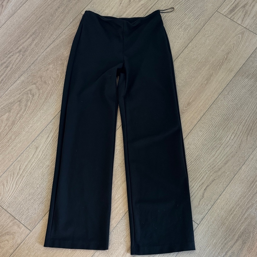McLaughlin black soft dress pants size 2 - Picture 1 of 3